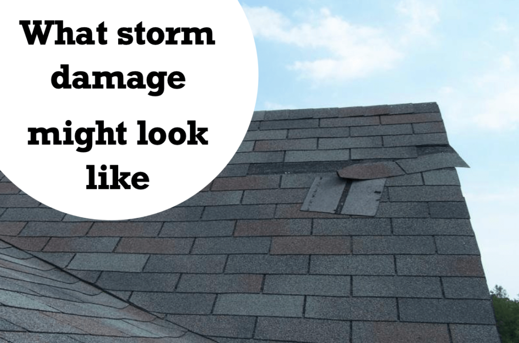What to do After a Storm Damages Your Roof